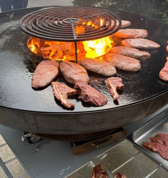 Le Panorama - restaurant LAPARADE - bon restaurant LAPARADE