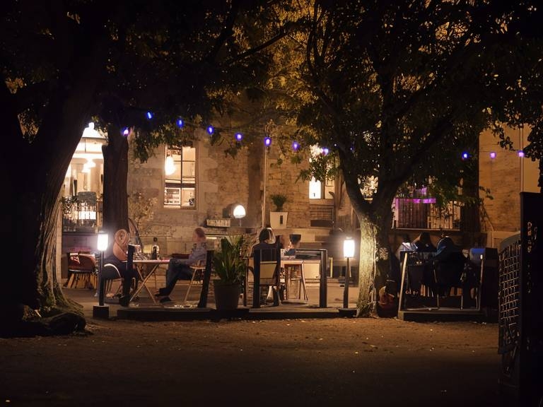 Le Panorama - restaurant LAPARADE - les meilleurs restaurant de LAPARADE