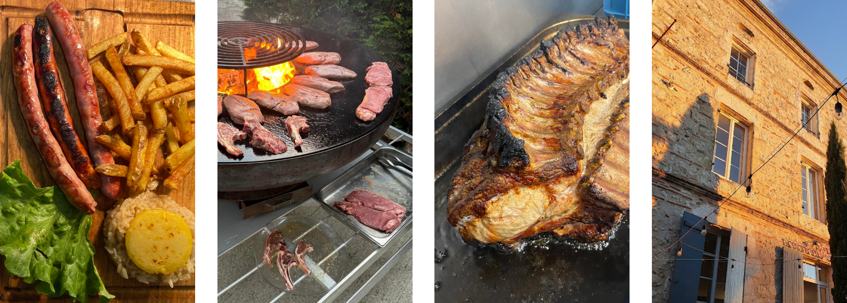 Le restaurant - Le Panorama - restaurant LAPARADE - les meilleurs restaurant de LAPARADE