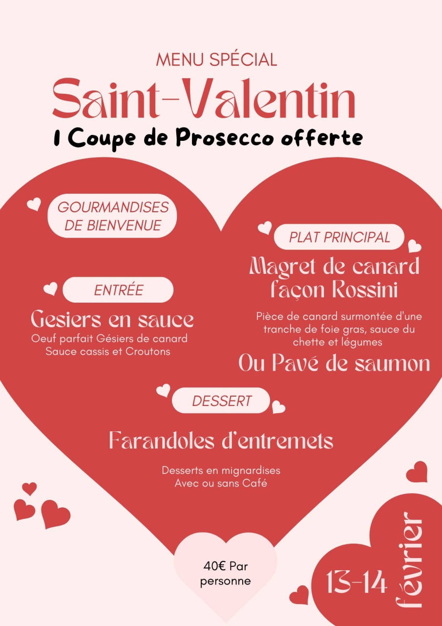 Le Panorama - restaurant LAPARADE - bien manger LAPARADE