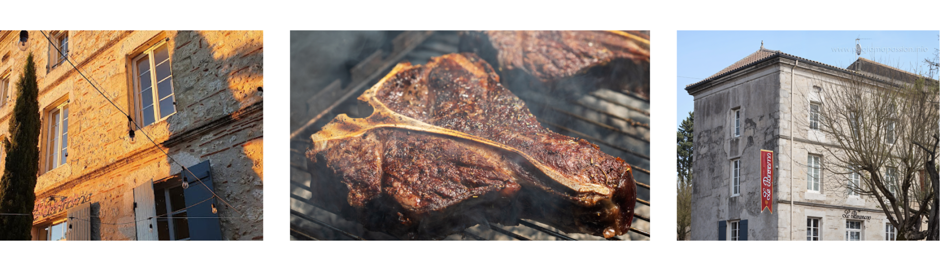 Le Panorama - restaurant LAPARADE - Restaurant Lot-et-Garonne