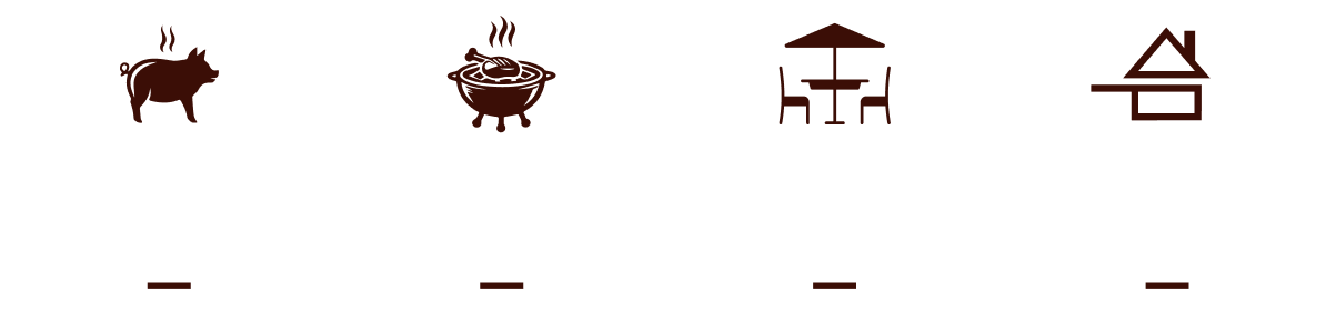 Le Panorama - restaurant LAPARADE - meilleur resto LAPARADE