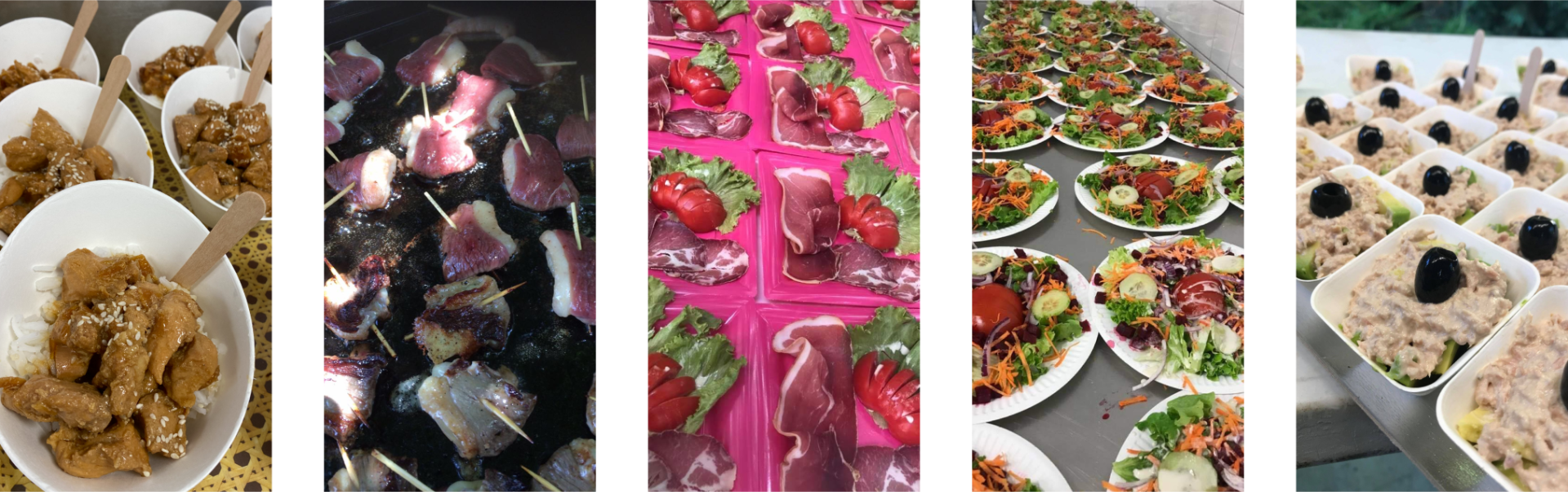 Traiteur - Le Panorama - restaurant LAPARADE - meilleur restaurant LAPARADE