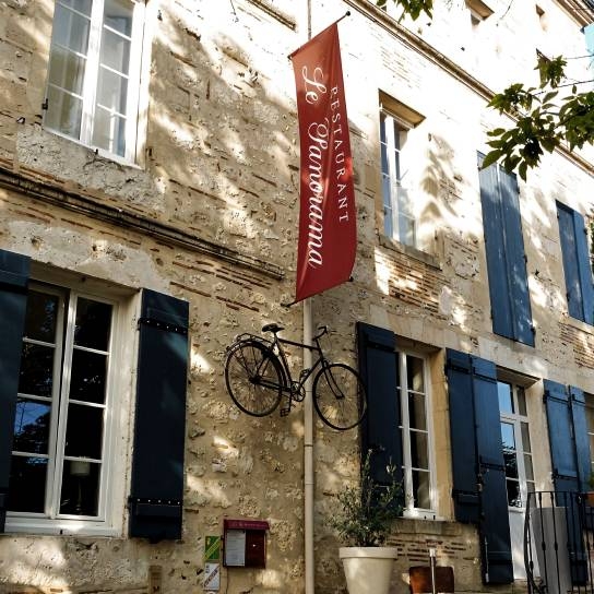 Le restaurant - Le Panorama - restaurant LAPARADE - Restaurant Lot-et-Garonne