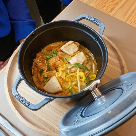 Les Menus - Le Panorama - restaurant LAPARADE - top resto LAPARADE