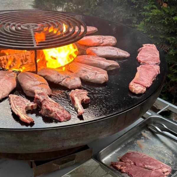 Les Menus - Le Panorama - restaurant LAPARADE - Restaurant Viande