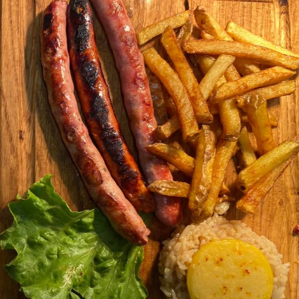 Les Menus - Le Panorama - restaurant LAPARADE - Restaurant Viande