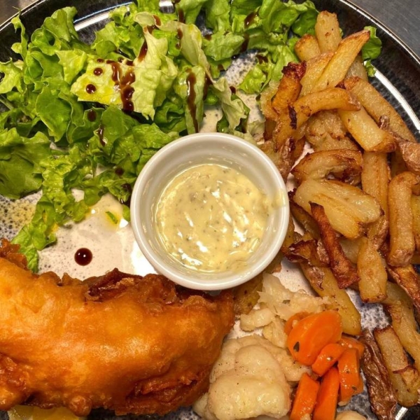 La carte - Le Panorama - restaurant LAPARADE - restaurant a faire LAPARADE