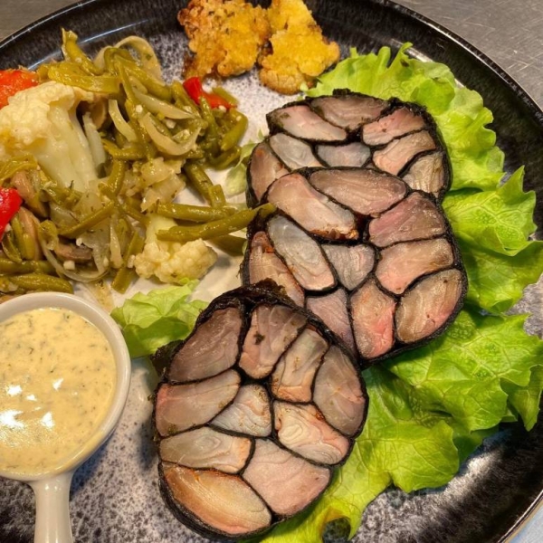 La carte - Le Panorama - restaurant LAPARADE - restaurant sympa LAPARADE